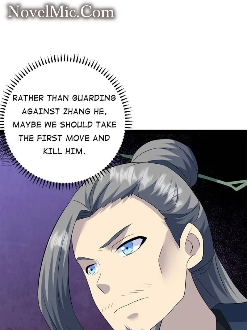 Immortal Cultivation Is a Dead End Chapter 56 Online - página 34