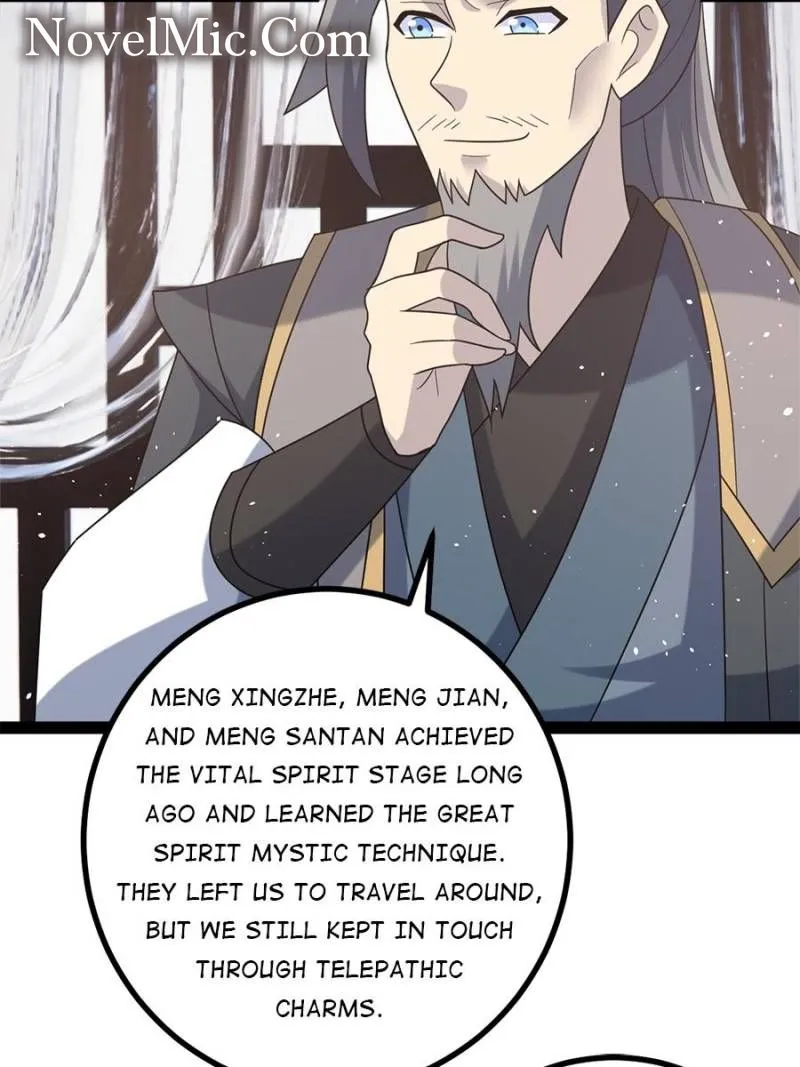 Immortal Cultivation Is a Dead End Chapter 56 Online - página 52