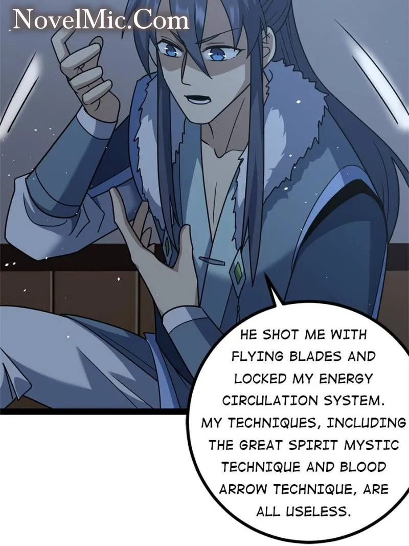 Immortal Cultivation Is a Dead End Chapter 60 Online - página 20
