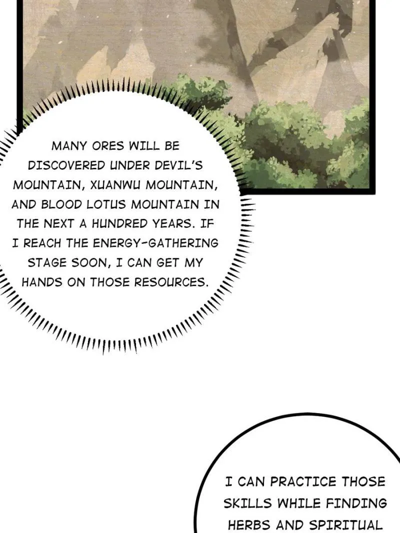 Immortal Cultivation Is a Dead End Chapter 60 Online - página 30