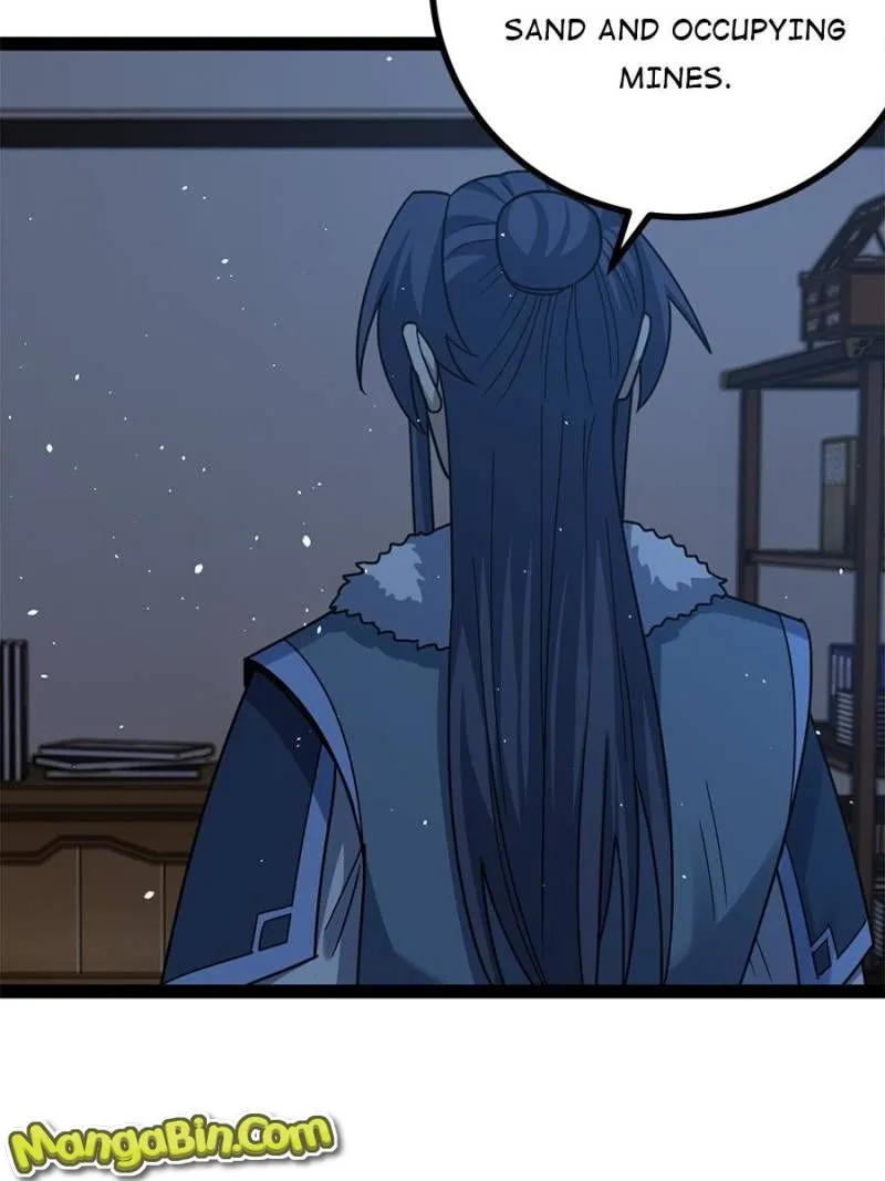 Immortal Cultivation Is a Dead End Chapter 60 Online - página 31