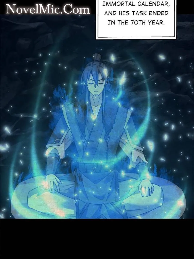 Immortal Cultivation Is a Dead End Chapter 60 Online - página 41