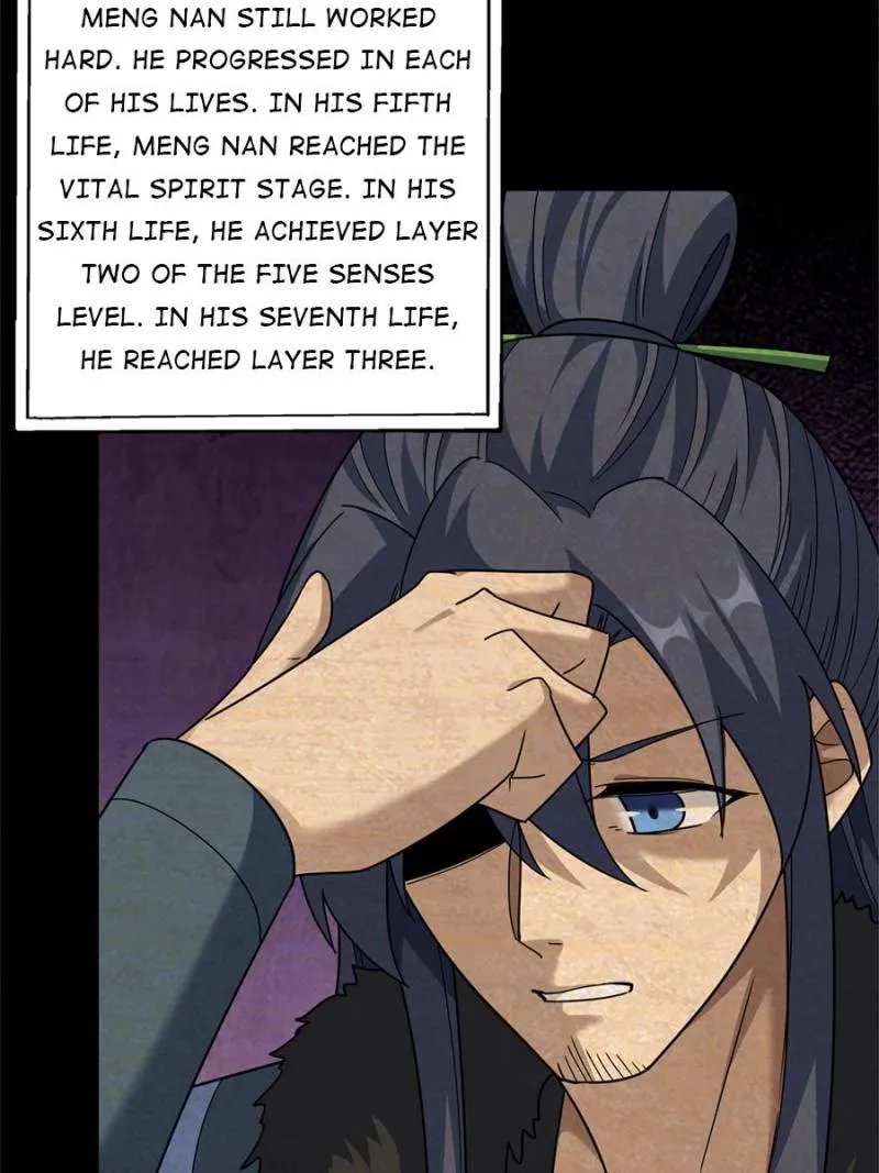 Immortal Cultivation Is a Dead End Chapter 60 Online - página 52