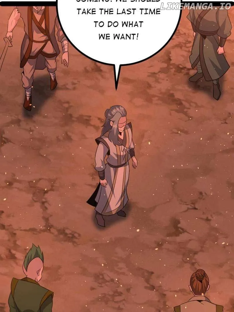 Immortal Cultivation Is a Dead End Chapter 74 Online - página 32