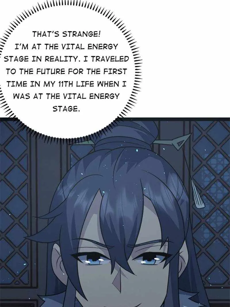 Immortal Cultivation Is a Dead End Chapter 78 Online - página 15