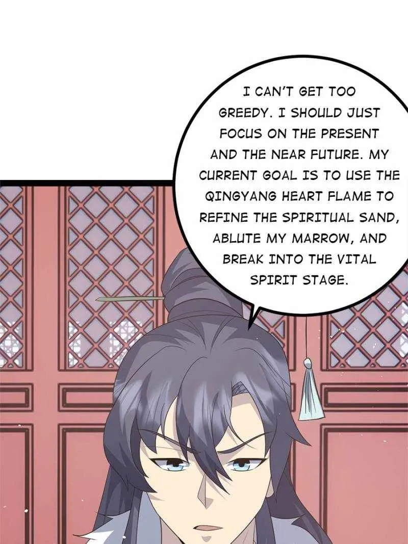 Immortal Cultivation Is a Dead End Chapter 78 Online - página 34