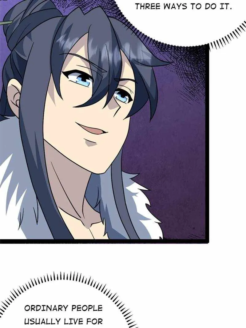 Immortal Cultivation Is a Dead End Chapter 78 Online - página 41