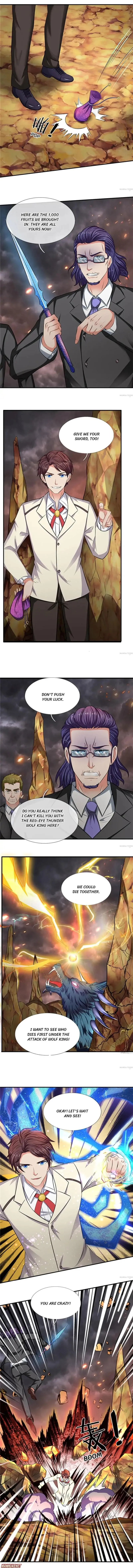 Immortal God King Chapter 100 Online - página 1