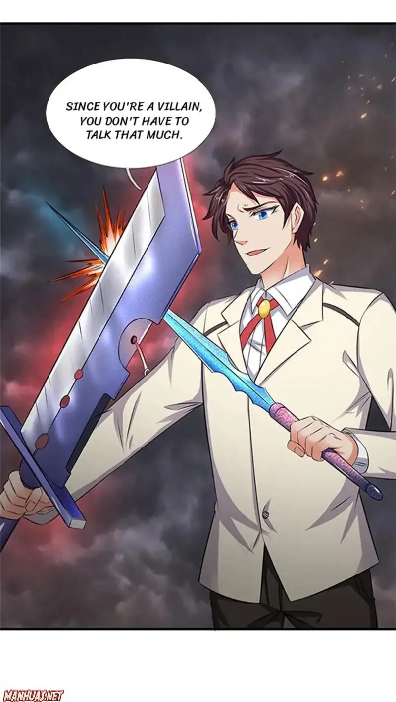 Immortal God King Chapter 100 Online - página 4