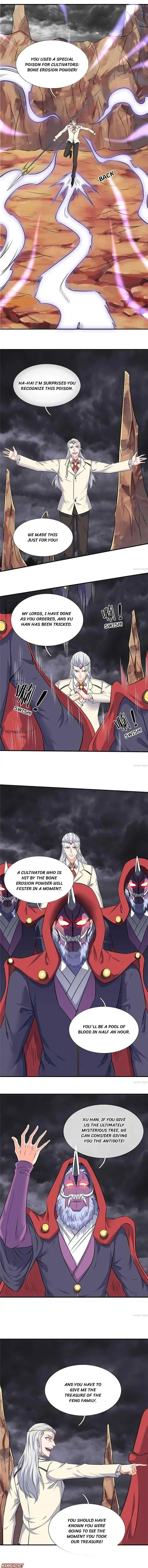 Immortal God King Chapter 101 Online - página 3