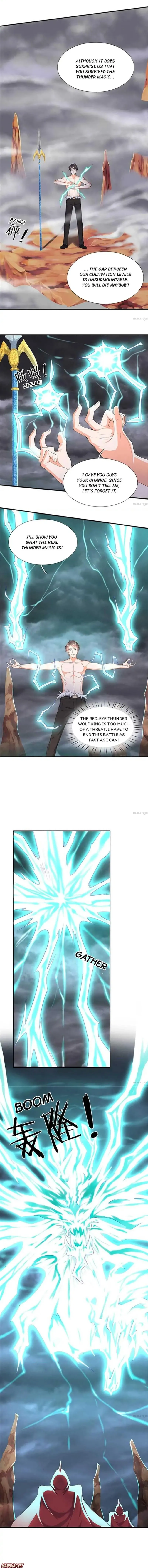 Immortal God King Chapter 104 Online - página 3