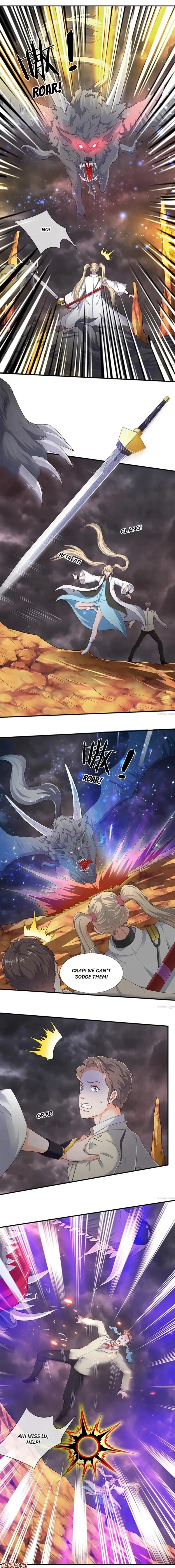 Immortal God King Chapter 108 Online - página 2