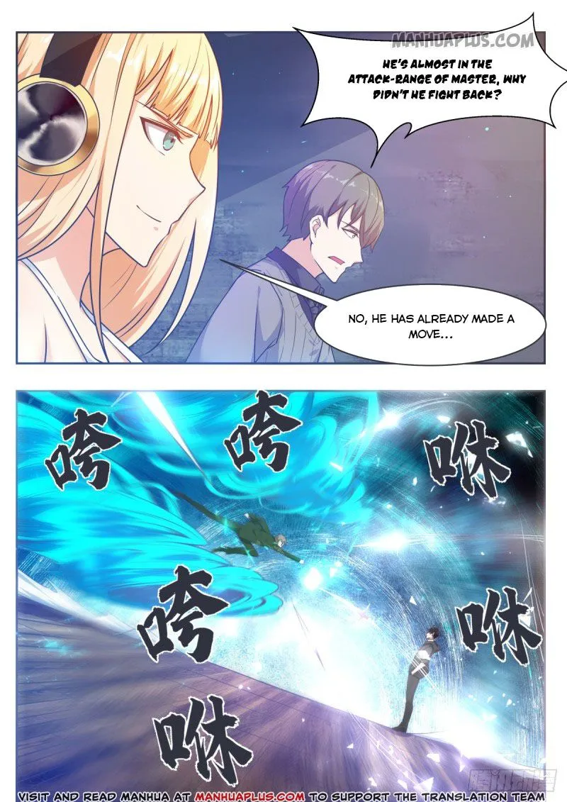 Immortal God King Chapter 116 Online - página 2