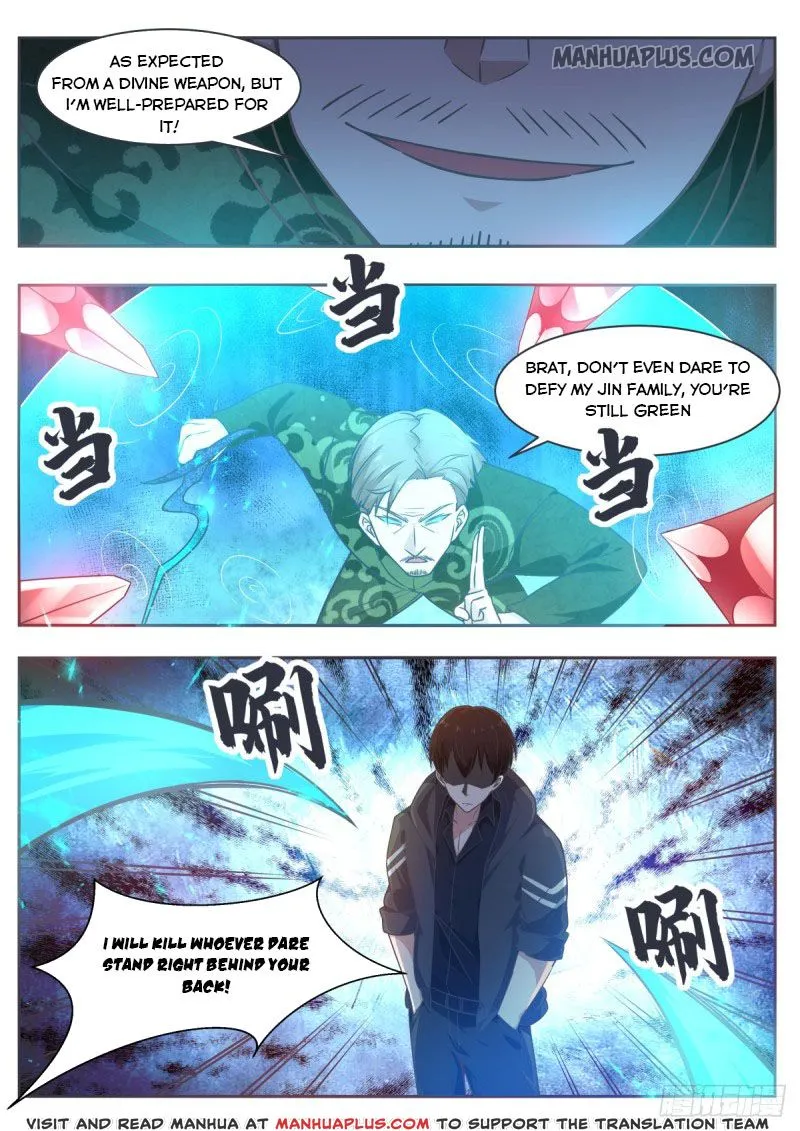 Immortal God King Chapter 116 Online - página 3