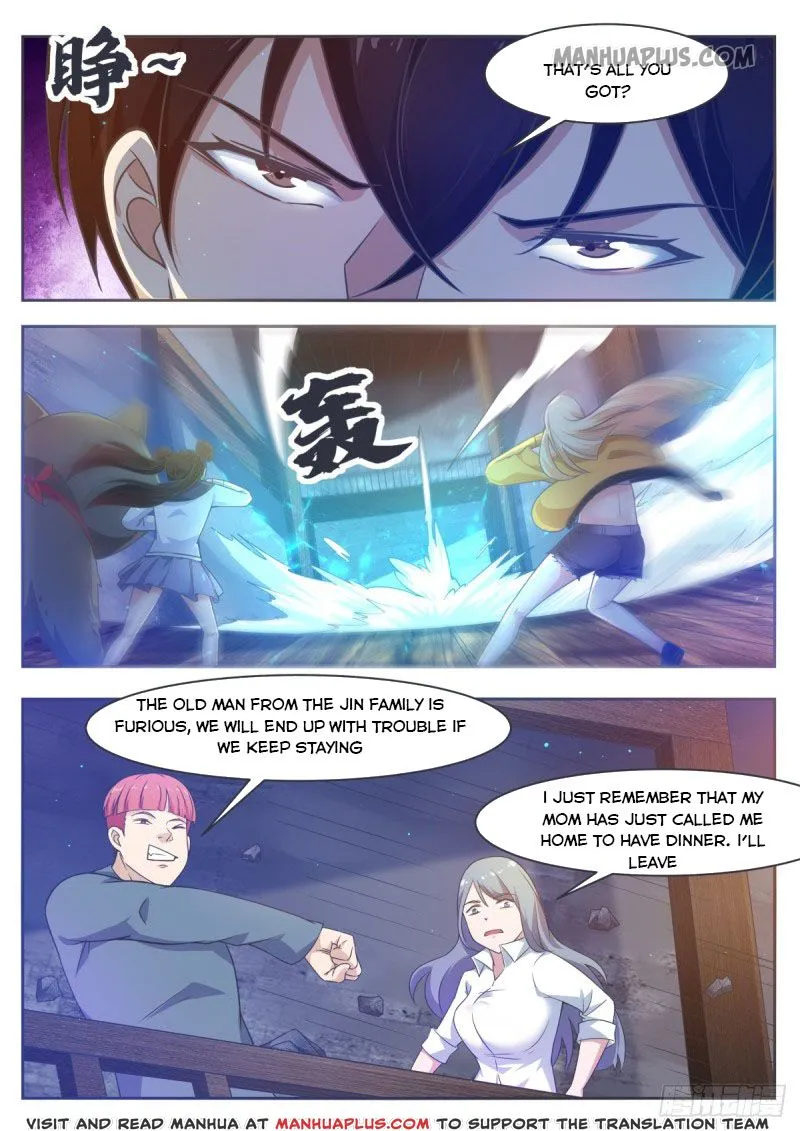 Immortal God King Chapter 116 Online - página 4