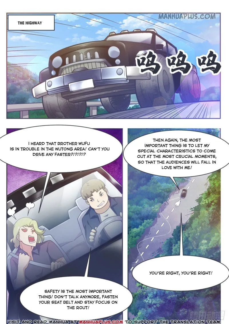 Immortal God King Chapter 116 Online - página 6