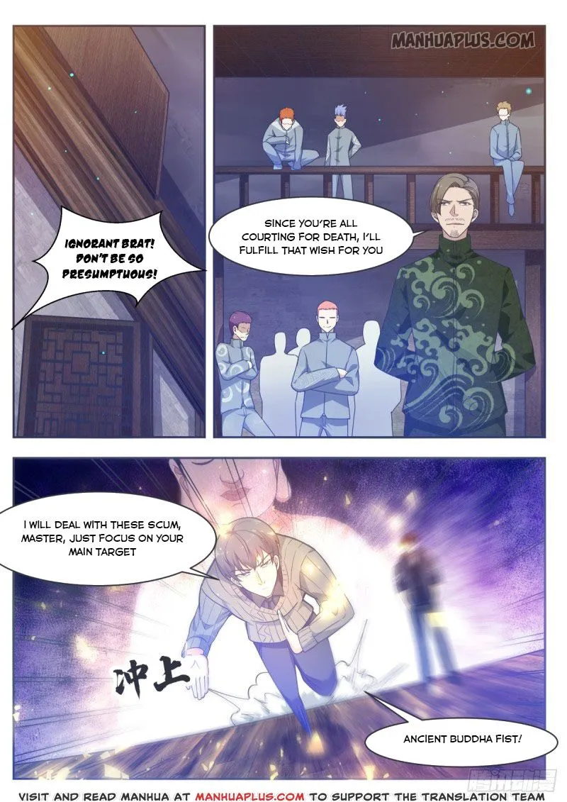 Immortal God King Chapter 116 Online - página 7