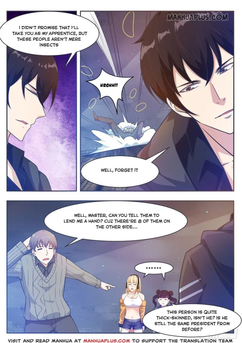Immortal God King Chapter 116 Online - página 8