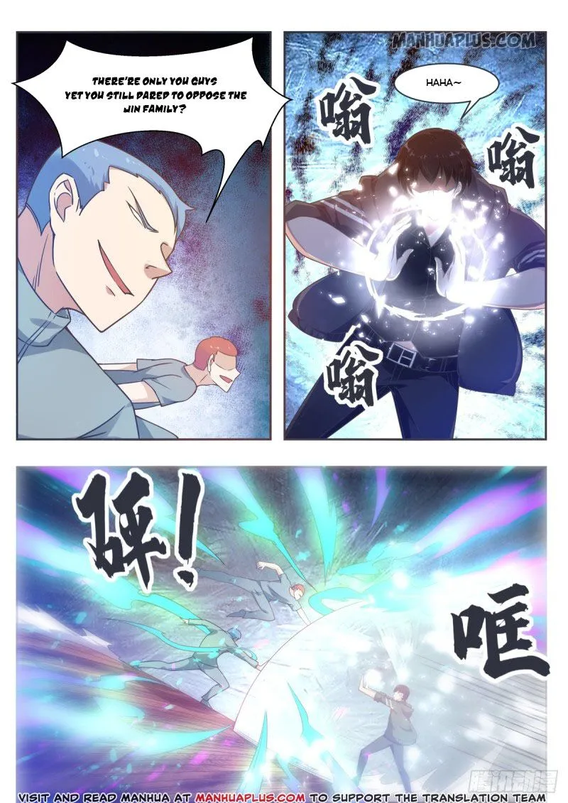 Immortal God King Chapter 116 Online - página 9