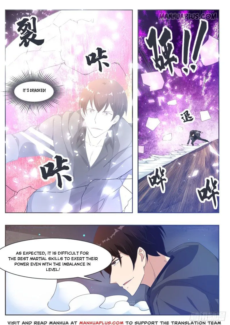 Immortal God King Chapter 116 Online - página 10