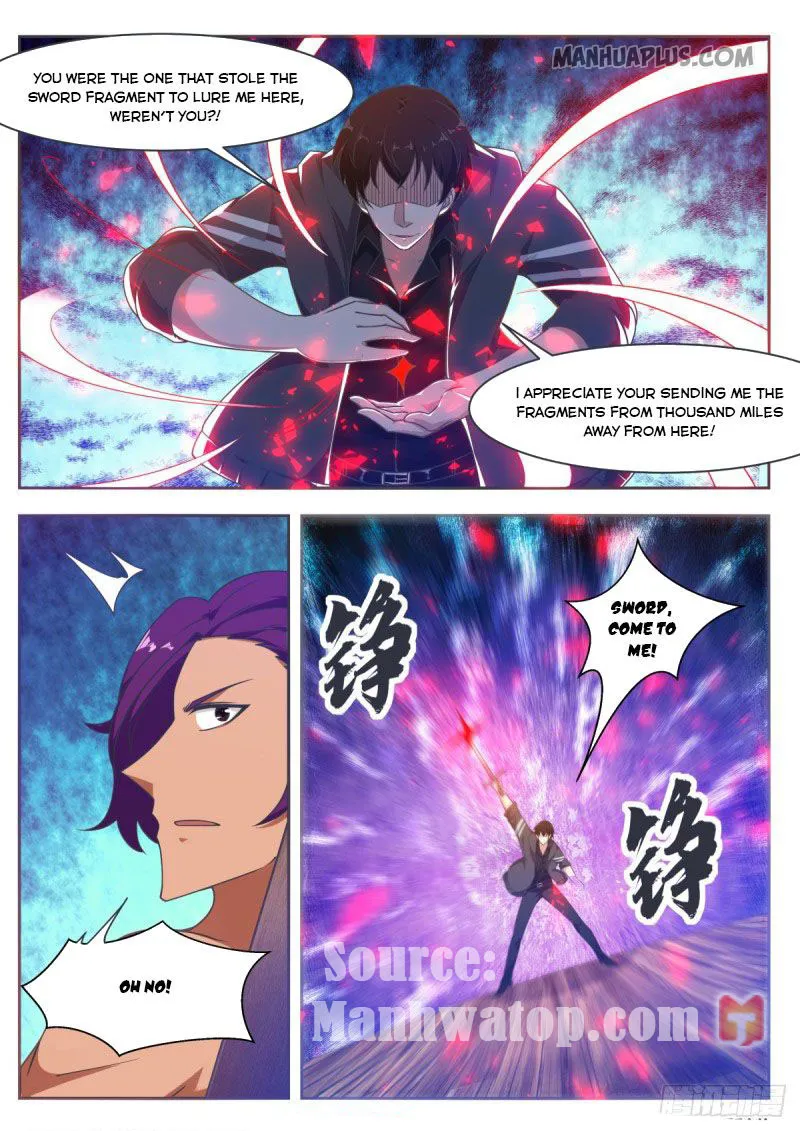 Immortal God King Chapter 116 Online - página 12