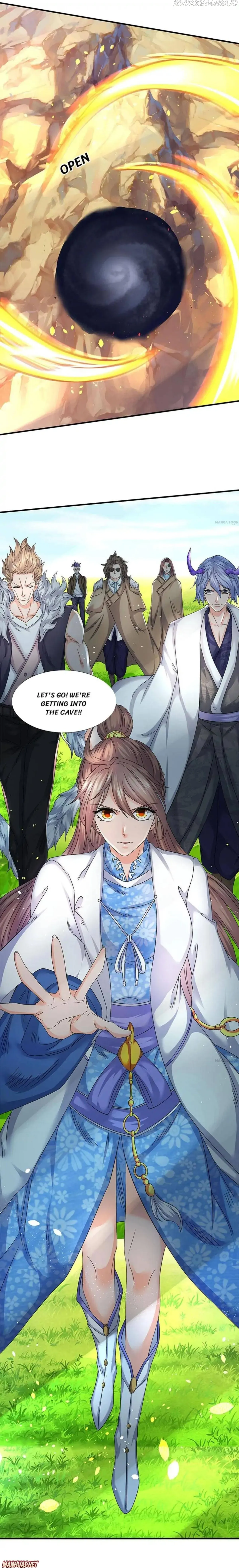 Immortal God King Chapter 121 Online - página 3