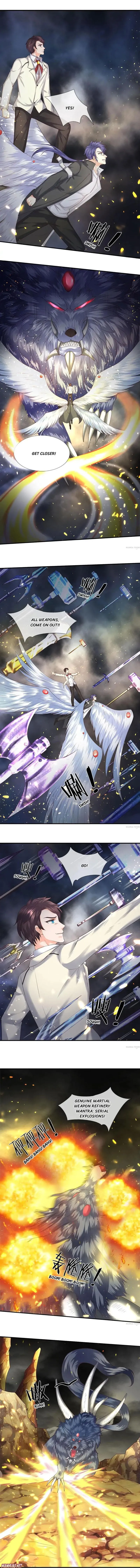 Immortal God King Chapter 124 Online - página 2