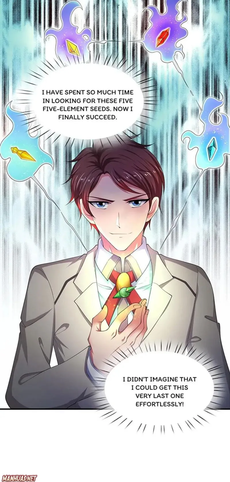 Immortal God King Chapter 128 Online - página 3