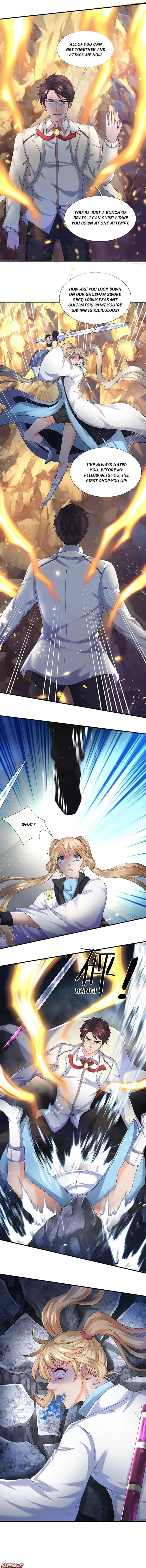 Immortal God King Chapter 129 Online - página 3