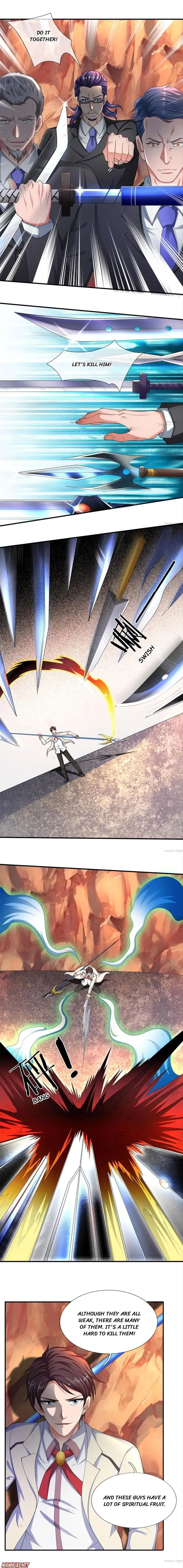Immortal God King Chapter 133 Online - página 2