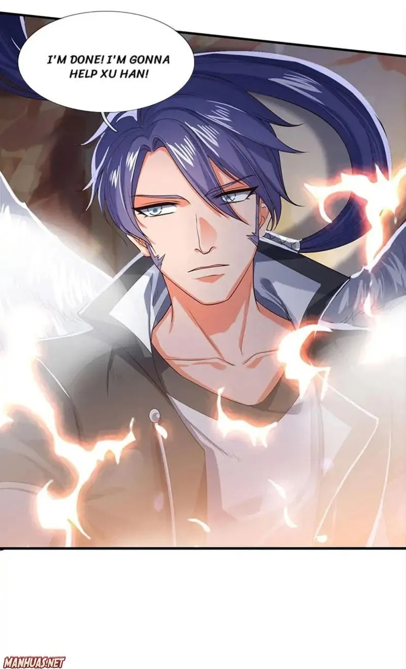 Immortal God King Chapter 136 Online - página 3