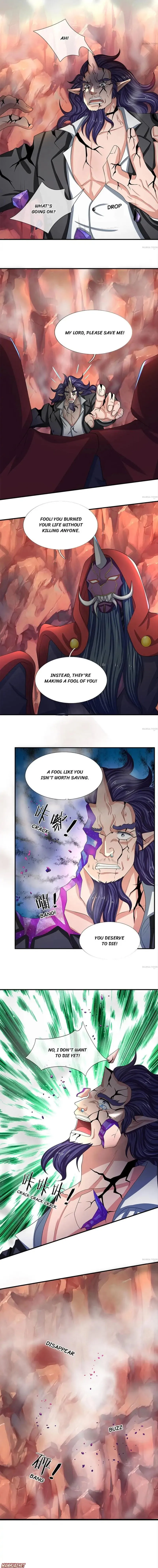 Immortal God King Chapter 137 Online - página 3