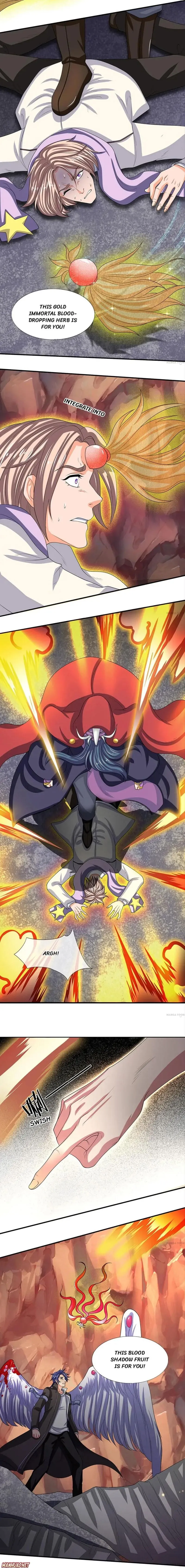 Immortal God King Chapter 141 Online - página 2
