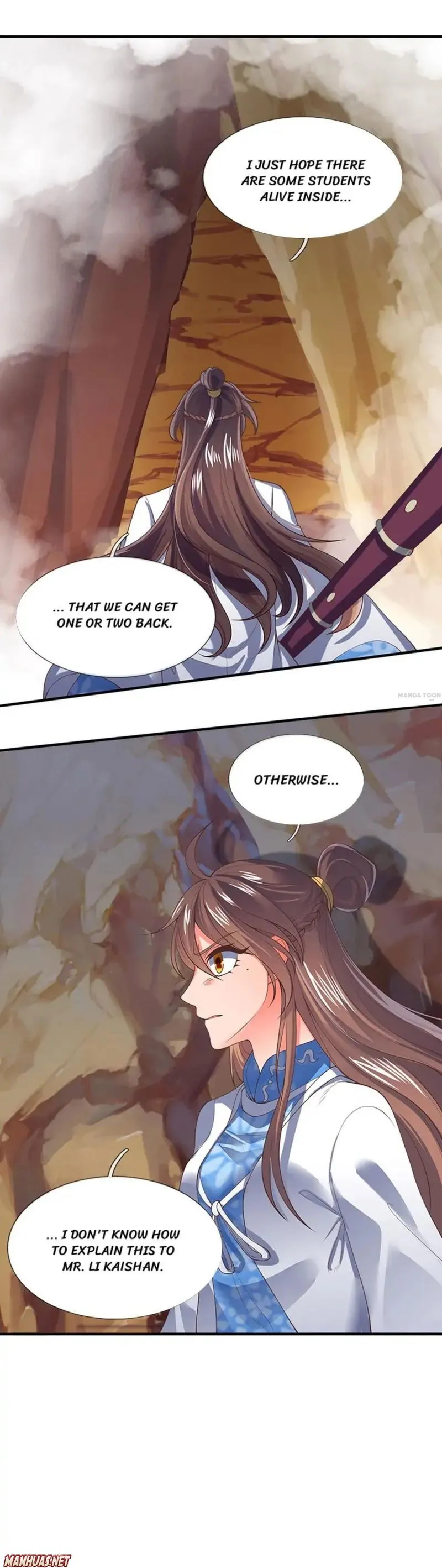 Immortal God King Chapter 145 Online - página 3