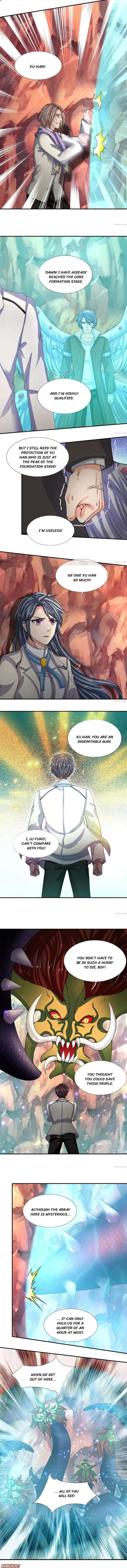 Immortal God King Chapter 146 Online - página 2