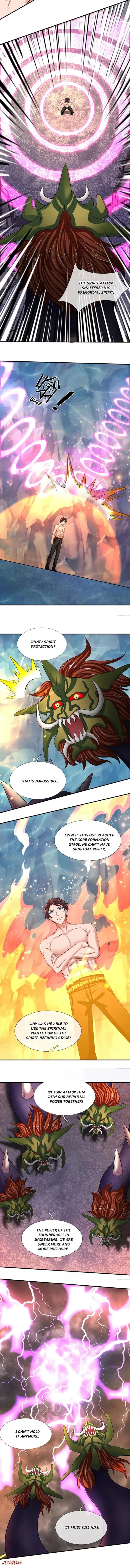 Immortal God King Chapter 149 Online - página 2