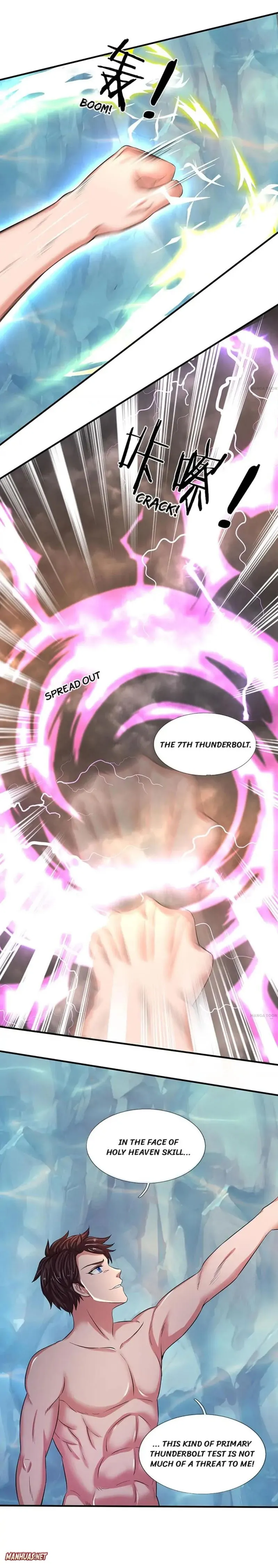 Immortal God King Chapter 149 Online - página 3
