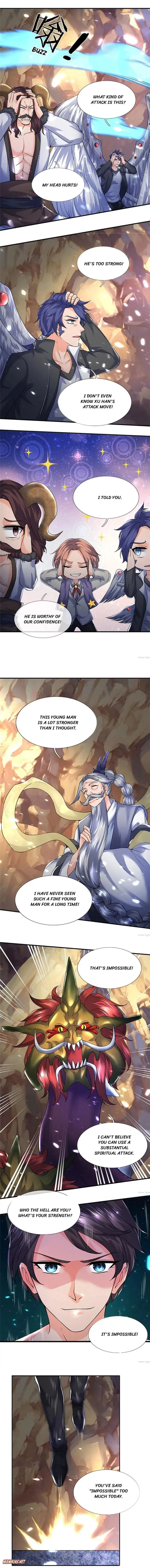 Immortal God King Chapter 150 Online - página 2