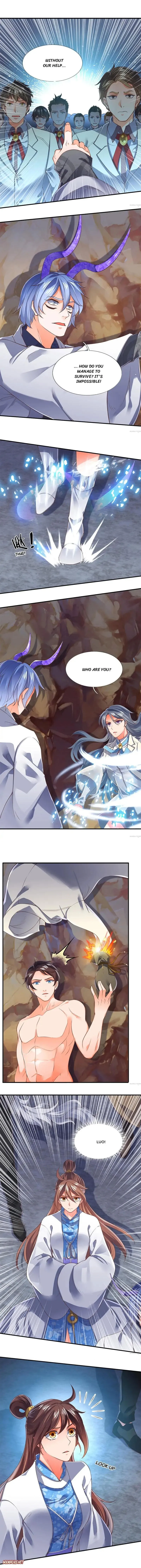 Immortal God King Chapter 152 Online - página 1