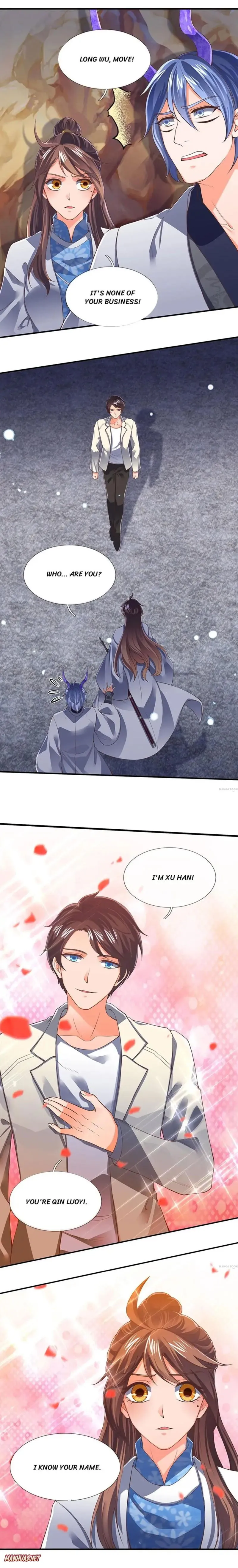 Immortal God King Chapter 152 Online - página 3