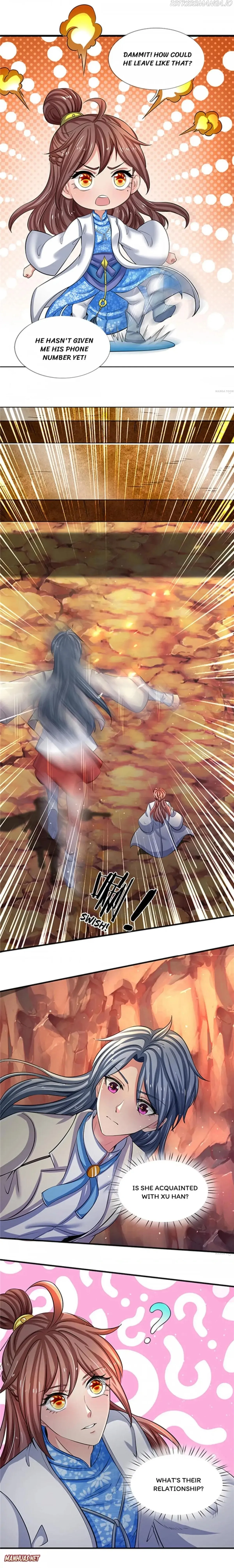 Immortal God King Chapter 154 Online - página 3