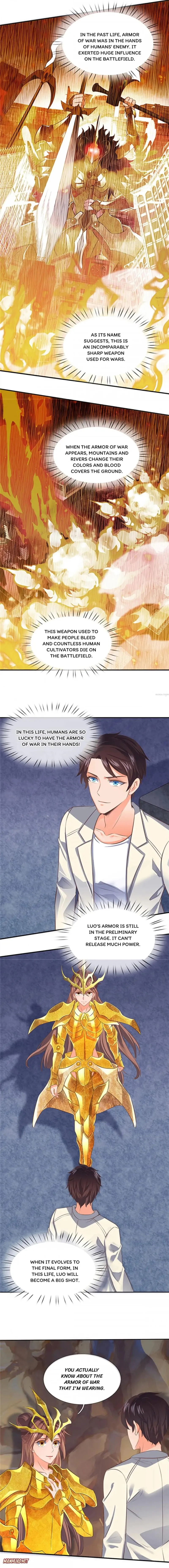 Immortal God King Chapter 158 Online - página 2
