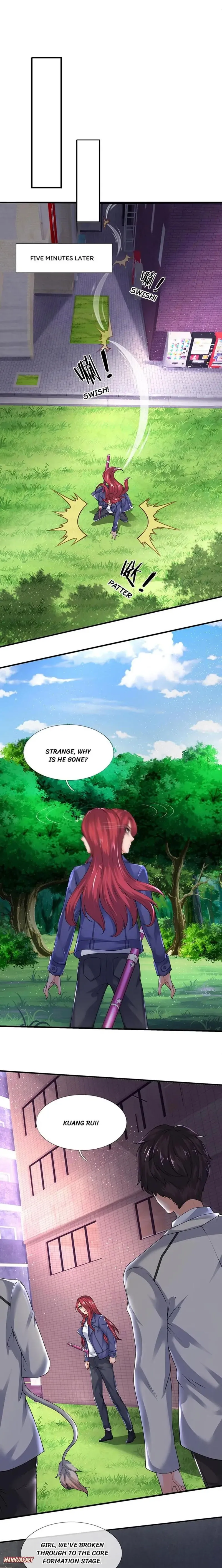 Immortal God King Chapter 164 Online - página 3