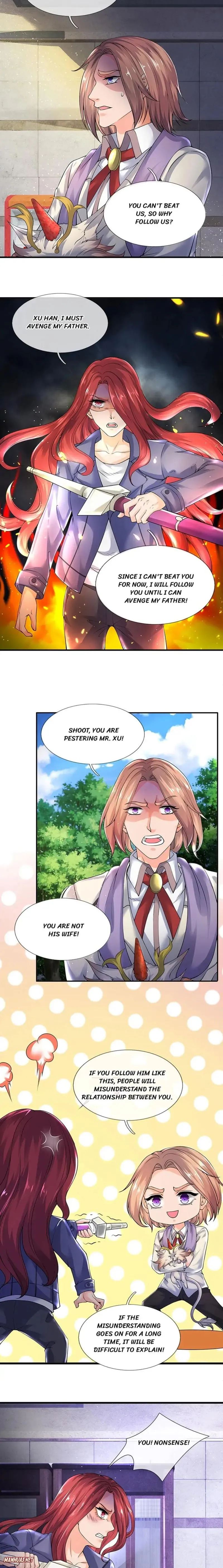 Immortal God King Chapter 164 Online - página 4