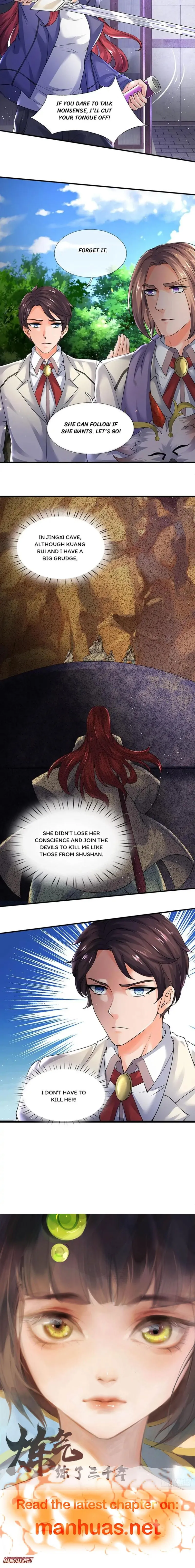 Immortal God King Chapter 164 Online - página 5