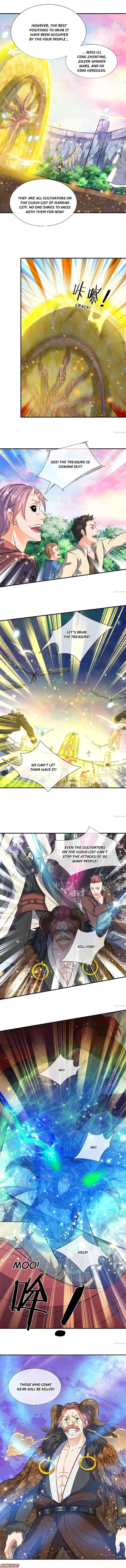 Immortal God King Chapter 17 Online - página 2