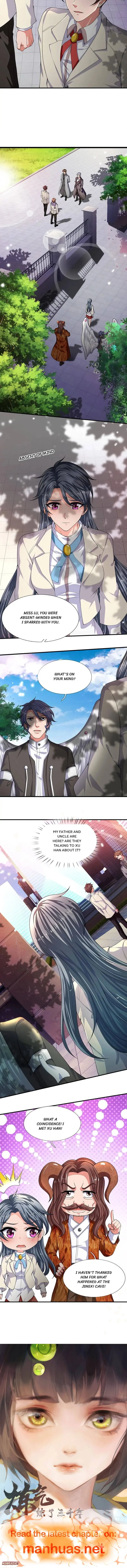 Immortal God King Chapter 172 Online - página 3