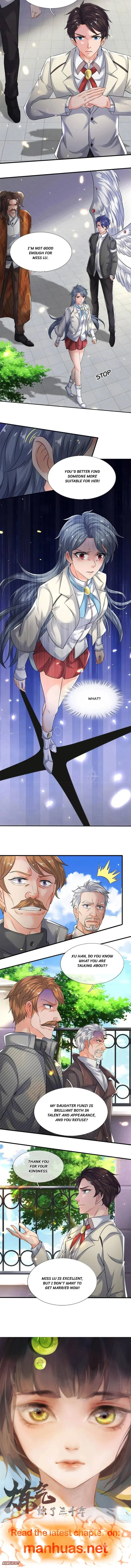 Immortal God King Chapter 173 Online - página 3