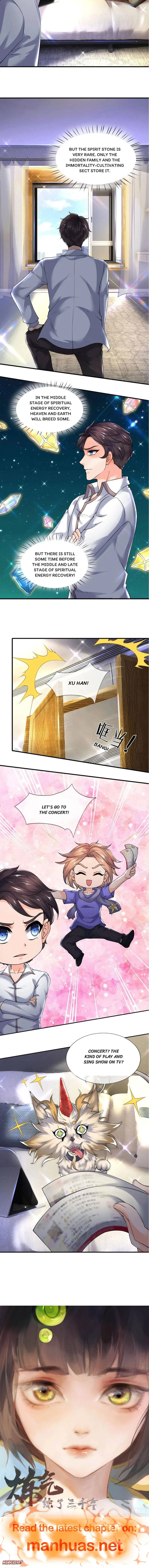Immortal God King Chapter 176 Online - página 3