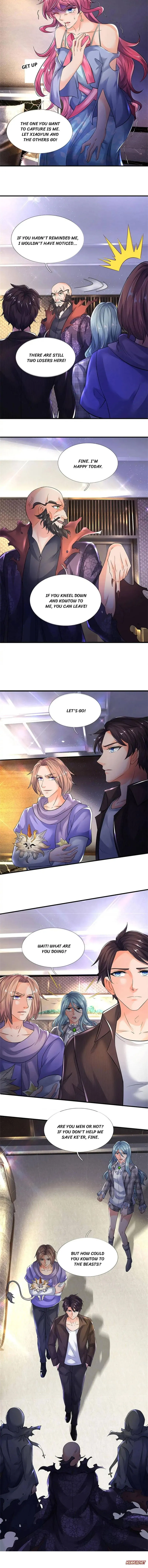 Immortal God King Chapter 181 Online - página 2